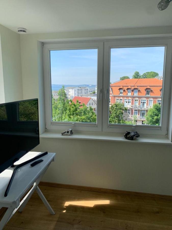 Villa Victoria Mit Meerblick Sassnitz Exterior foto